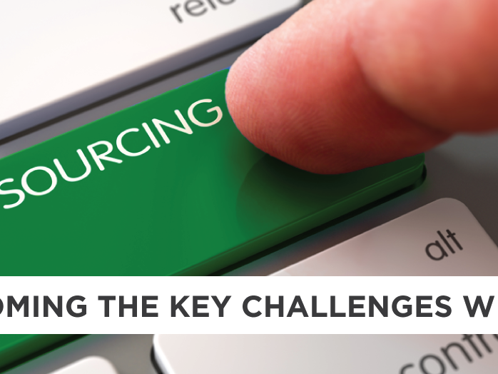 Overcoming Key Challenges with Business Process Outsourcing blog banner